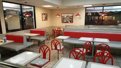 Original Tommy's World Famous Hamburgers