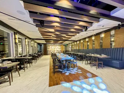 Terrace Restaurant & Lounge