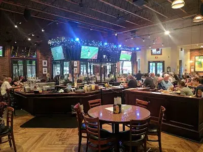 Gordon Biersch Brewery Restaurant