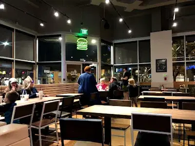 Shake Shack Burbank