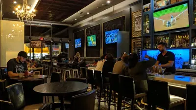 Over/Under Public House