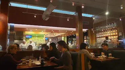 Kabuki Japanese Restaurant