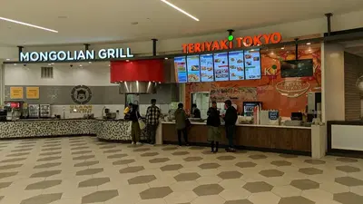 Mongolian Grill