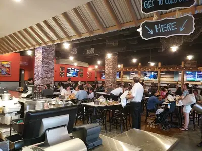 The Boiling Crab