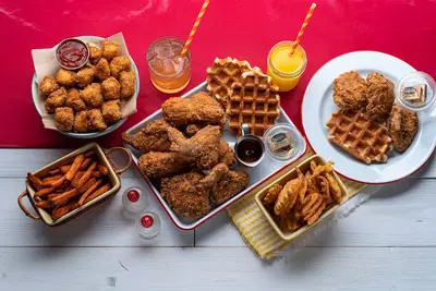 Chuck's Chicken & Waffles