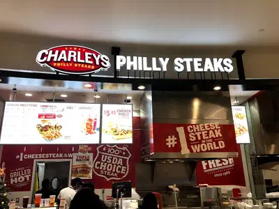 Charleys Cheesesteaks