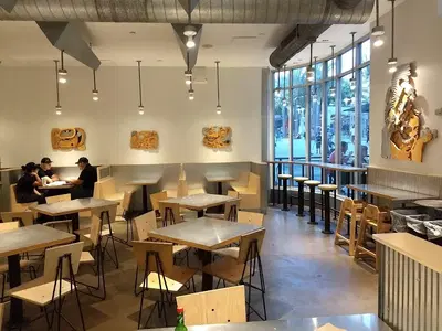 Chipotle Mexican Grill