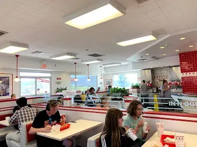 In-N-Out Burger