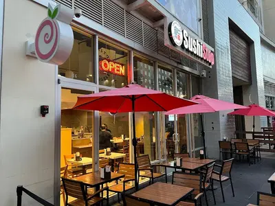 SushiStop Burbank