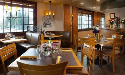 Olives Bistro