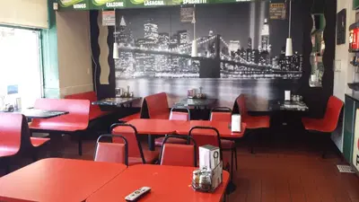Ameci Pizza Kitchen