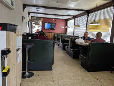 Norm's Hamburger
