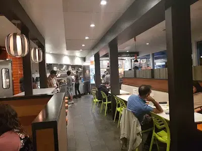Burger Lounge