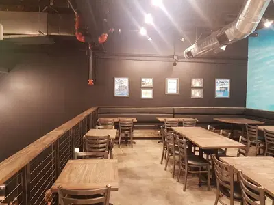 FishBonz Seafood Grill