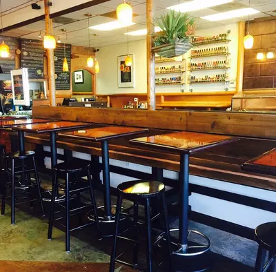 Caliente Southwest Grill