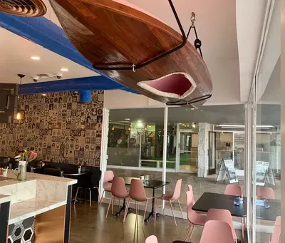 Tres Muchachos Seafood Grill
