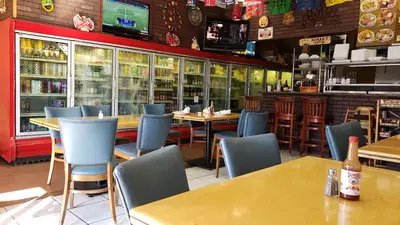 Romans Mexican restaurant