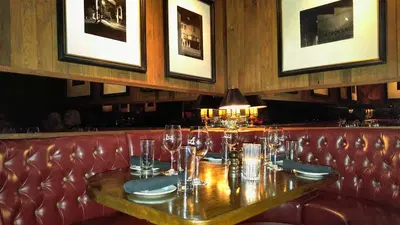 A Restaurant