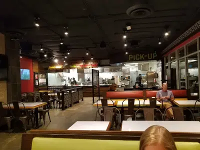 Cafe Rio Mexican Grill