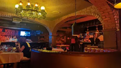 La Cave steak house and bar