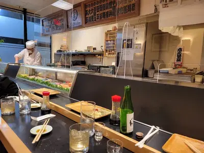 Sushi Shibucho
