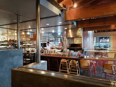 Pitfire Artisan Pizza