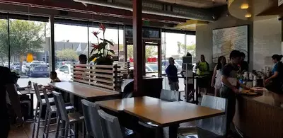 The Habit Burger Grill
