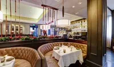 Bourbon Steak Los Angeles