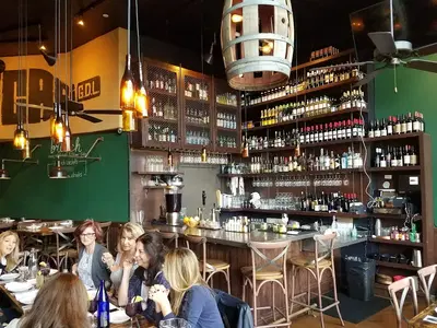 Bacari GDL