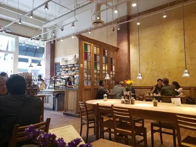 Le Pain Quotidien