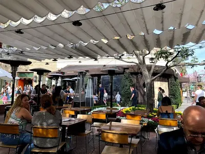 Ombra Wine Bar & Restaurant