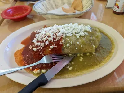 Los Poblanos Restaurant