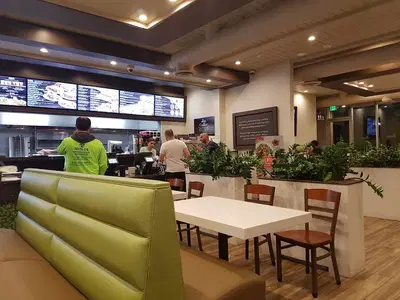 Tarme Mediterranean Grill