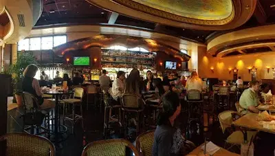 The Cheesecake Factory