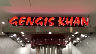 Gengis Khan