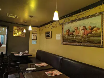 Kozy Korner Thai Food