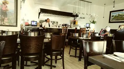Mamita Peruvian Restaurant