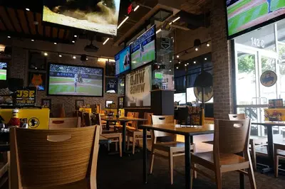 Buffalo Wild Wings