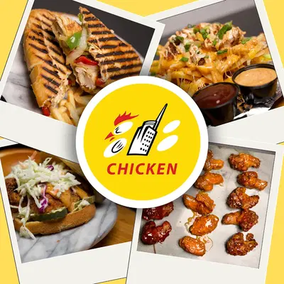 818 Chicken