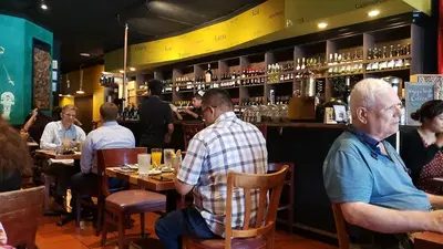 Lola’s Peruvian