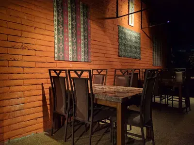 Golden Fork Restaurant
