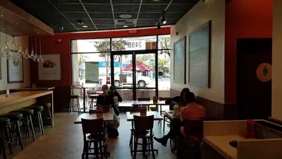 Rubio's Coastal Grill