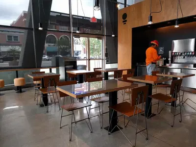 Chipotle Mexican Grill