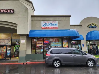 La familia mexican restaurant