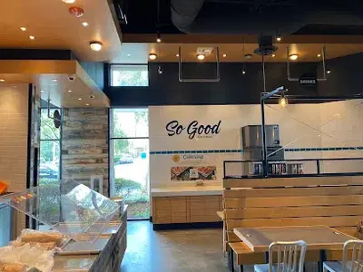 California Fish Grill