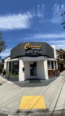 Charcoal Kitchen