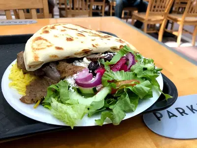 Gyros House