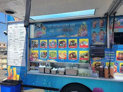 Mariscos La Bola