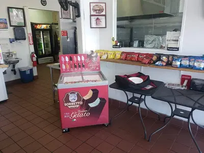 Monavala Pizza