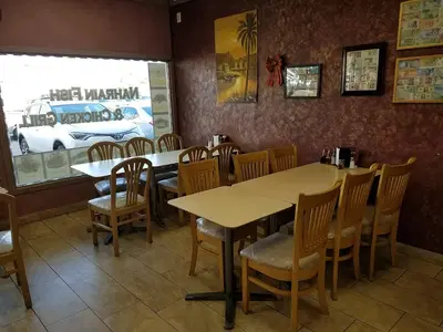 Nahrain Fish & Chicken Grill